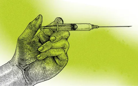 Pourquoi les anesth' ont tiré les premiers ? 