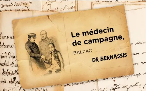 Doc en papier : Benassis, médecin des crétins