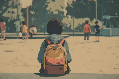 Santé mentale : repérage à l'école, fin de la contention... De nouvelles annonces pour donner corps à la grande cause