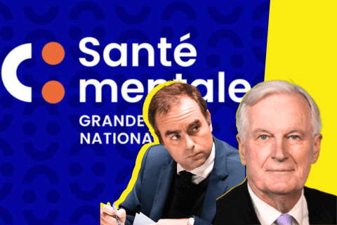 Santé Mentale : la Grande cause nationale prolongée en 2026 ? C'est ce que souhaite Michel Barnier