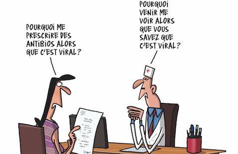 La BD du week-end : Santé !