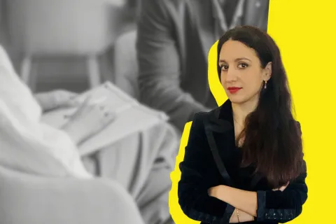 Dr Sarah Smadja, psychiatre : « Il existe beaucoup d’idées reçues sur les maladies mentales, même parmi les médecins, qui peuvent freiner l’accès aux soins des patients »