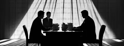 À côté du chaos à l'Assemblée, le Sénat vote une baisse de 200 millions du budget de l'AME