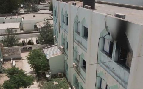11 bébés morts dans l’incendie d’un hôpital sénégalais. Le ministre de la Santé limogé pour apaiser la colère