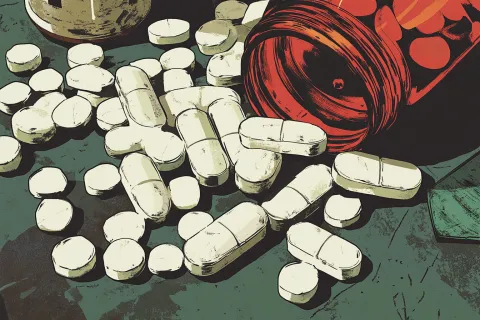 Il faut ralentir sur la prescription de sertraline demande l’ANSM, des difficultés d’approvisionnement touchent l'antidépresseur