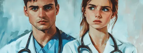 Un « service médical » d'un an obligatoire pour les jeunes médecins ? C’est non pour les syndicats d’internes