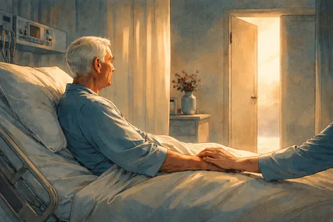 Dans ses voeux, Macron encourage la légalisation de l'euthanasie : la SFAP s'insurge