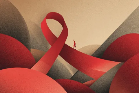 Sidaction : 3,6 millions d'euros de promesses de dons pour la lutte contre le VIH