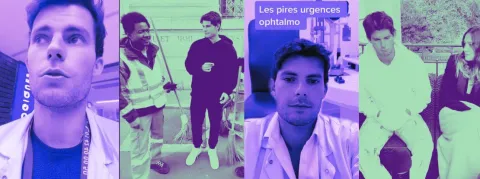 Alexandre Sifer : ophtalmo inattendu, influenceur détendu 