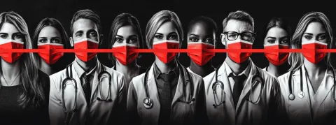 Immobilisme et manque de sanctions, accusations de non-confraternité… Pour les médecins témoins de comportements délictueux, dénoncer leurs confrères reste délicat 