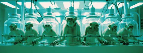 Le premier clonage d'un macaque rhésus, une espèce proche de l'humain, est un succès 