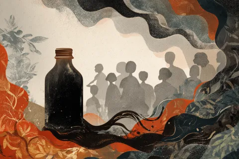 Les sirops pour la toux indiens tuent à nouveau des enfants 