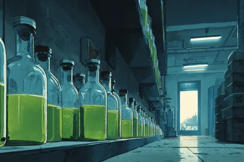 Un sirop contre la toux tue une vingtaine d'enfants en Inde, le directeur de l'usine arrêté