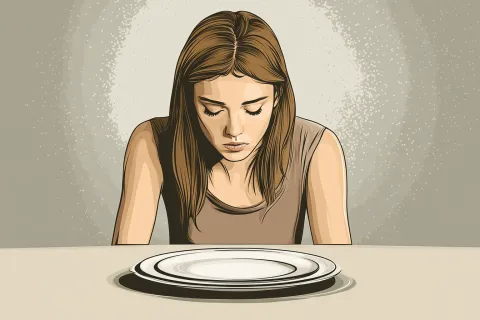 Le culte de la maigreur extrême revient en force sur TikTok, attention à vos patients, surtout les adolescentes…