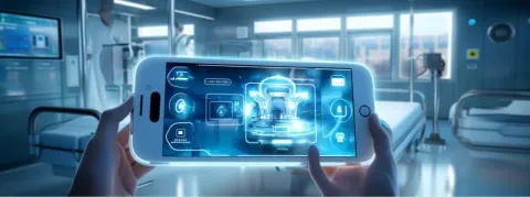 Réaliser des échographies via un smartphone ? C'est désormais possible grâce à une start-up made in France