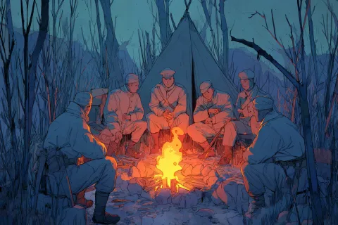 Guerre en Ukraine : des soignants tentent de se reconstruire loin du front