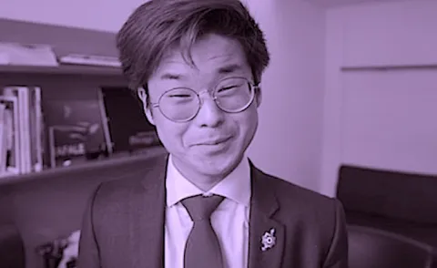 Joachim Son Forget furax après le canular dans Asian journal of medicine 