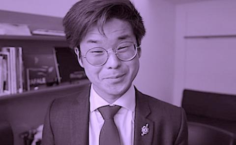 Joachim Son Forget furax après le canular dans Asian journal of medicine 