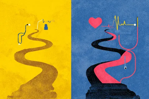 La prévention médicale, une affaire de riches pour 7 Français sur 10