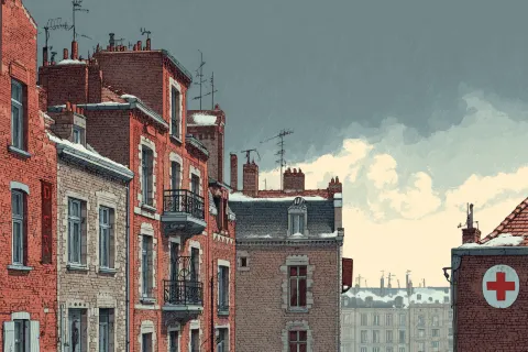 Les agressions à SOS médecins continuent : plusieurs centres fermés dans le Nord