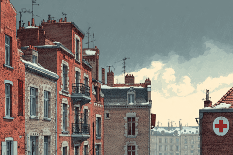 Les agressions à SOS médecins continuent : plusieurs centres fermés dans le Nord