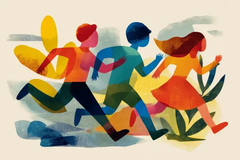 Sédentarité des enfants : un point désormais incontournable en consult'