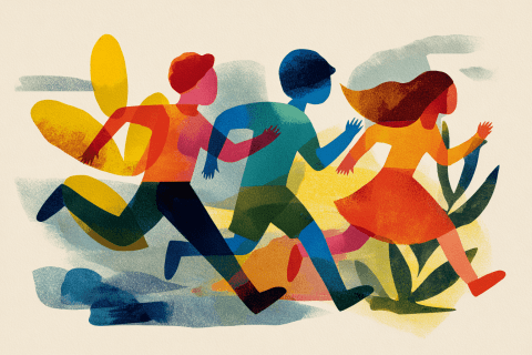 Sédentarité des enfants : un point désormais incontournable en consult'