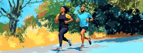 À partir de 50 ans, le sport booste la mémoire jusqu’à 24 heures après l'effort