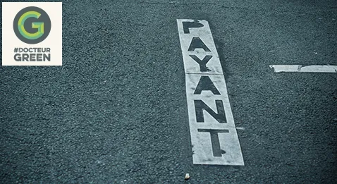 #DocteurGreen - Stationnement à Paris : fin d’un privilège médical ?