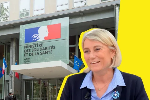 Stéphanie Rist défend le doublement des franchises médicales : « Nous sommes l'un des pays où ce coût est le moins élevé au monde »