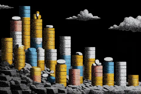 Pénurie de psychotropes : ça va un peu mieux pour la sertraline, la galère continue niveau quétiapine