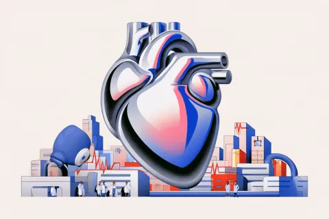 Lutte contre les maladies cardiovasculaires : 5 axes pour changer la donne 