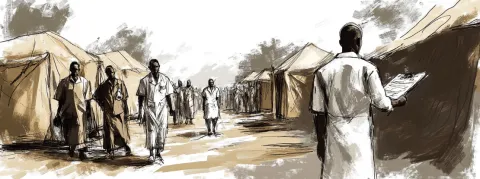 Le Soudan du Sud en proie à une inquiétante épidémie de choléra, plus de 700 cas en un mois