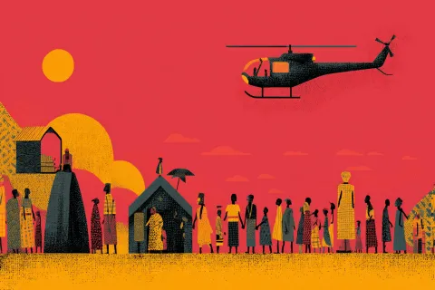 Au Soudan du Sud, l’élite part se soigner à l’étranger pendant que la population meurt faute de soins