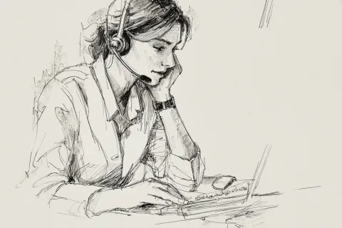 Numéro de prévention du suicide : au bout du fil, les soignants veillent sur les vies en détresse