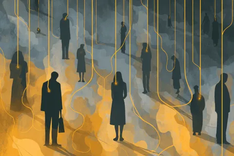 Suicide : 8 848 vies perdues en 2023, un chiffre qui reste stable