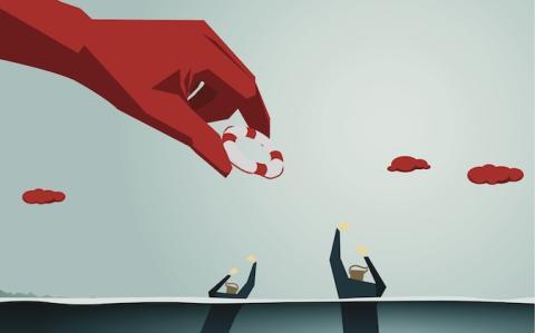 "Un quart des internes en psychiatrie ne reçoivent aucune aide après un suicide"
