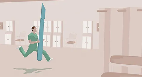 Sur le vif - "« Al-Bistouri », l’interne djihadiste, est en prison"