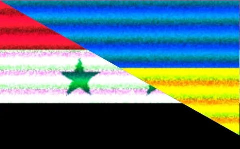 Une médecin syrien a quitté la Syrie en 2015 «pour aller trouver la paix» en Ukraine. La guerre l’a rattrapé.