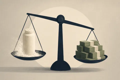 Johnson & Johnson propose un accord à 5,5 milliards de dollars pour régler l’affaire du talc