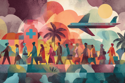 Les Antillais viennent se faire soigner dans l'Hexagone, un « taux de fuite » qui atteint 8% pour les chirurgies