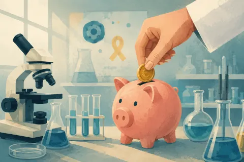 Cancers pédiatriques : les députés veulent taxer les labos pour financer la recherche