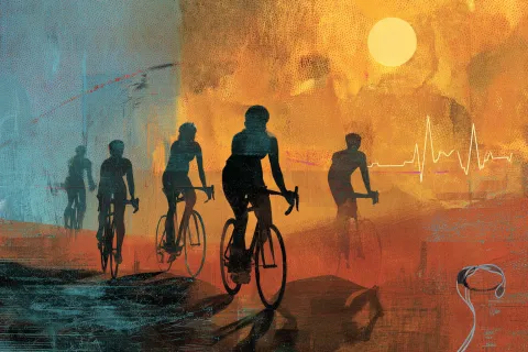 Tour de France : la maigreur de certaines coureuses inquiète les médecins 