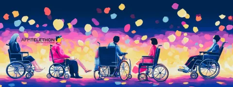 Téléthon : 80 millions récoltés pour la recherche sur la myopathie de Duchenne