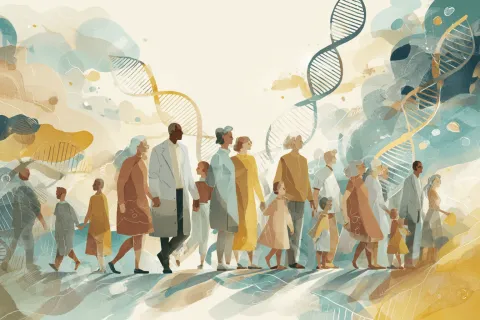 AFM-Téléthon : comment les patients et leurs proches ont révolutionné la recherche médicale