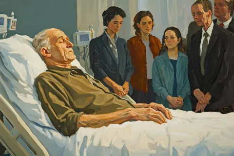 Projet de loi sur l’aide à mourir : peut-on ignorer la question économique ?