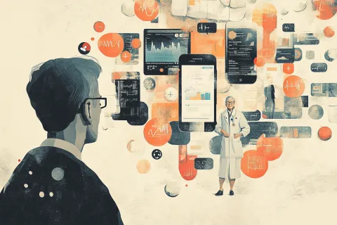 Télémédecine, chatbots, e-prescription : le numérique en santé, oui mais attention à l'éthique