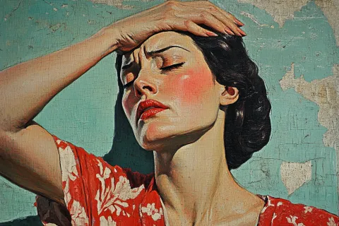 La migraine coûte plus de 100 milliards par an en Europe… Quelle prise de tête !