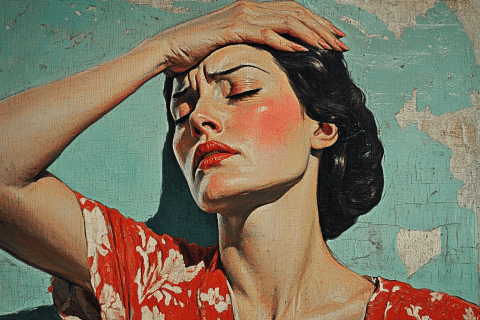 La migraine coûte plus de 100 milliards par an en Europe… Quelle prise de tête !