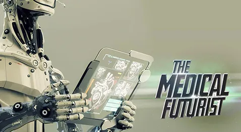 L'homme derrière The Medical Futurist, le blog e-santé anglo-saxon